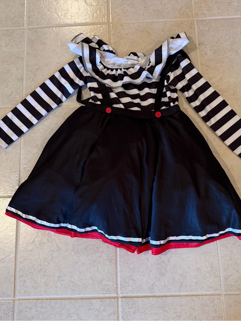 Pirate Costume Dress